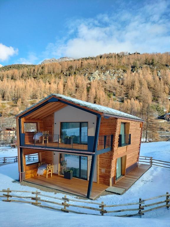Les Chalets de Pierrot - 4