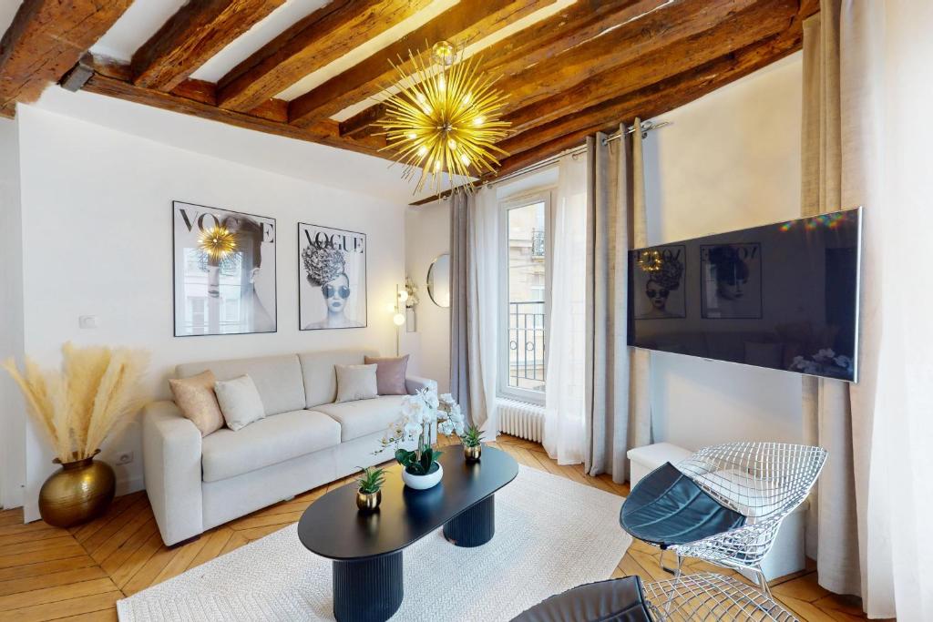 Saint-Germain Amazing Apartment - 3