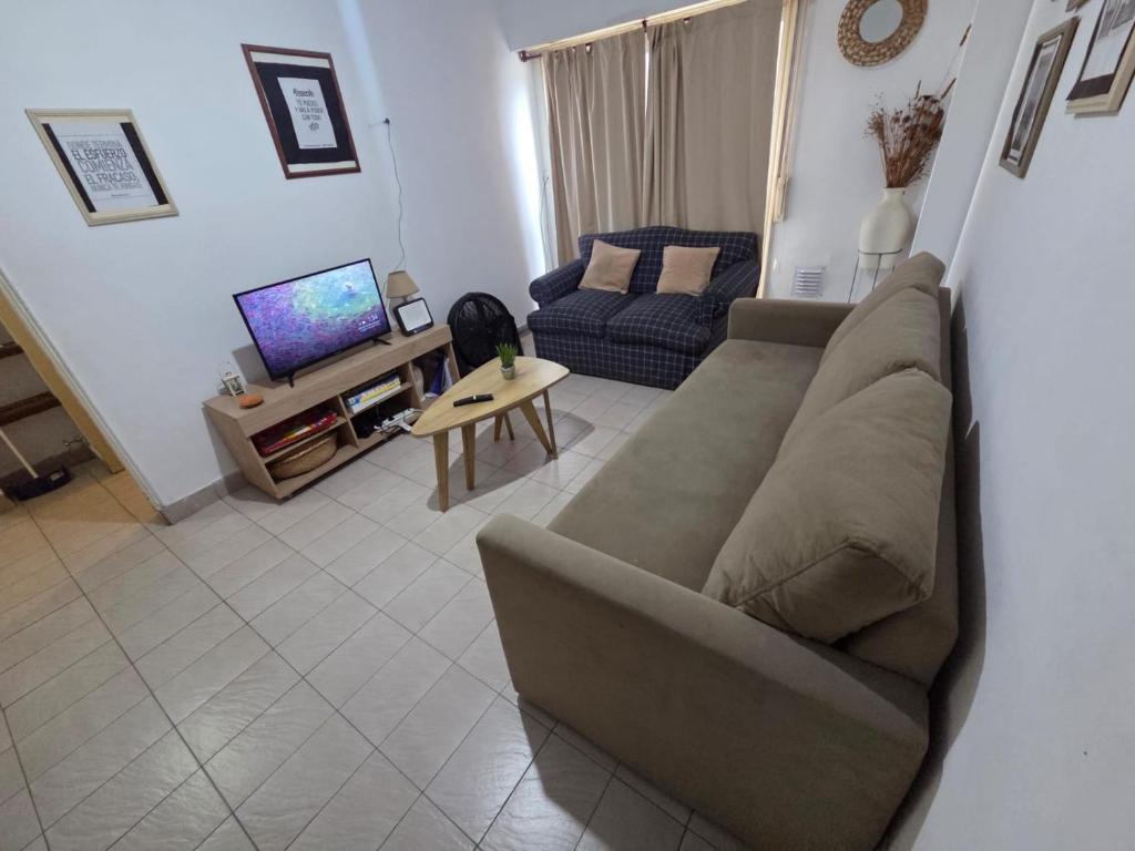 Dos ambientes en CABA - 4