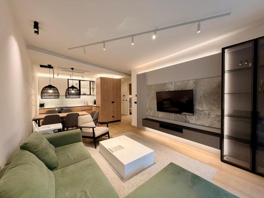 Two bedroom apartment Onia - Budva - 1
