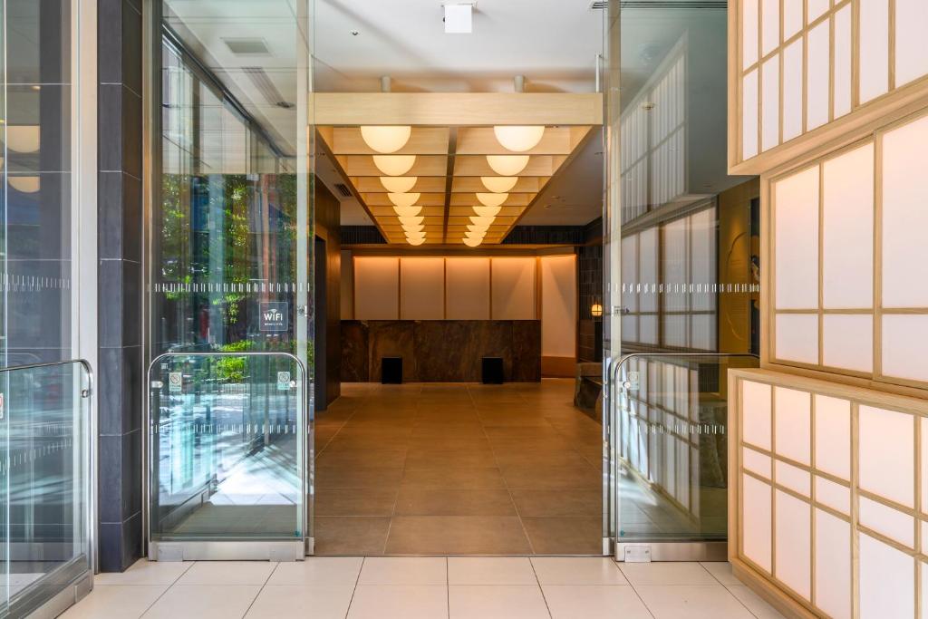 Lobby, Richmond Hotel Asakusa in Tokyo