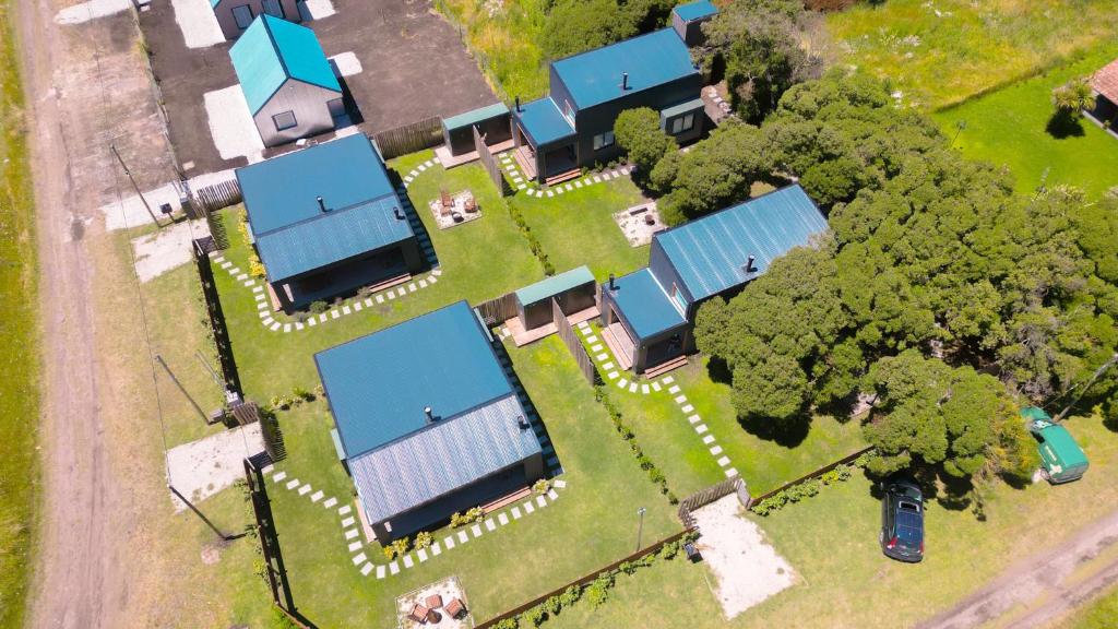 Casa en chapa a estrenar a dos cuadras de Cruz del Sur - Landhouses Casa Mirador - HOLA SUR - 4