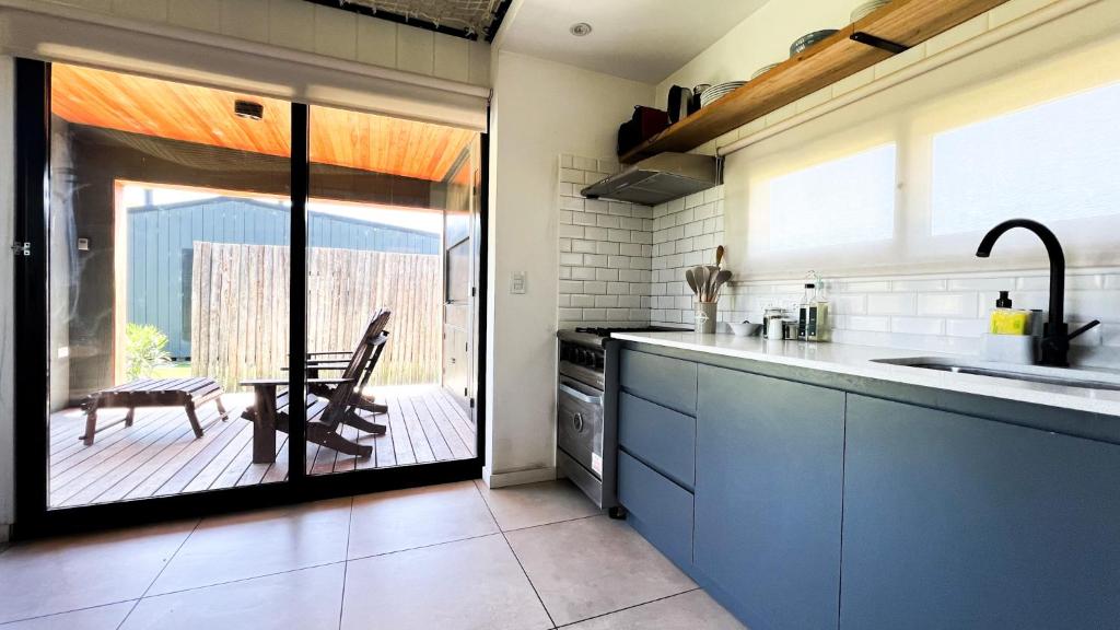 Casa Bosque - Casa en Complejo Land Houses A Dos cuadras de Cruz del Sur, Chapadmalal - Hola Sur - 3