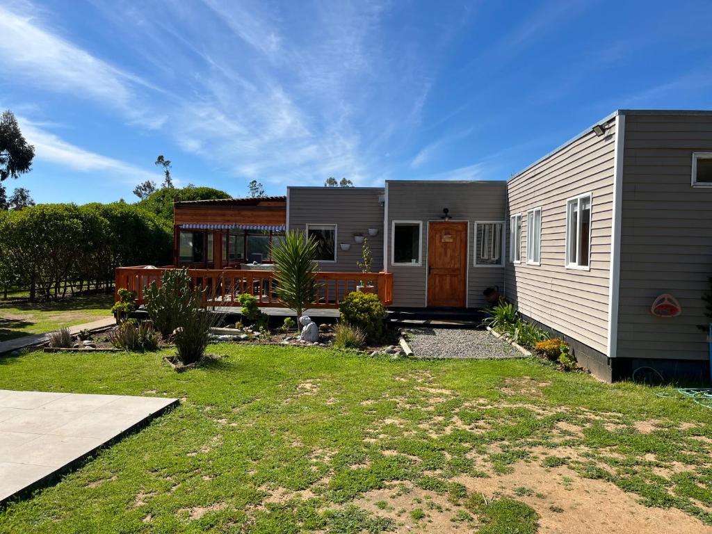 Casa de Vacaciones con Piscina en Algarrobo - 2