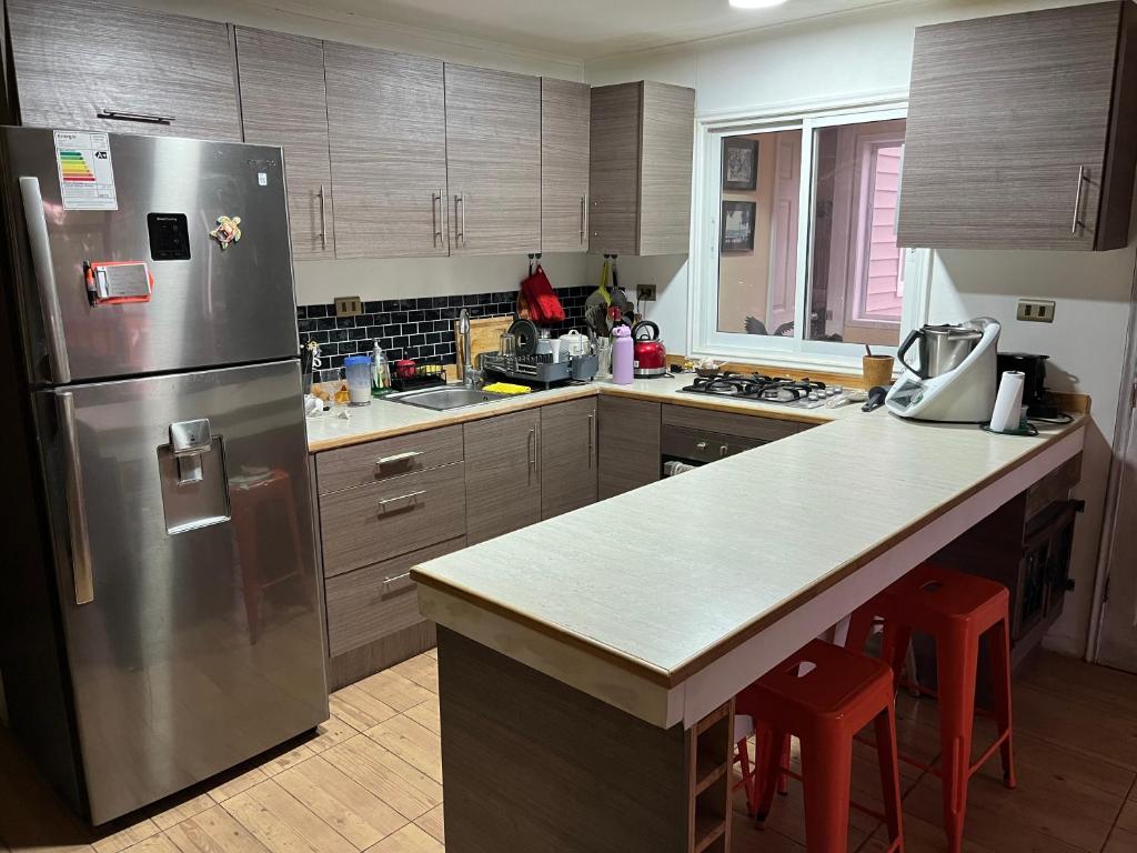 Casa de Vacaciones con Piscina en Algarrobo - 4