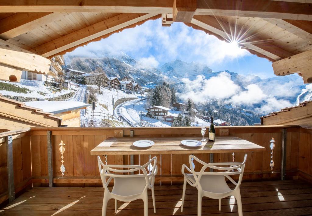 Chalet Aberot - 5