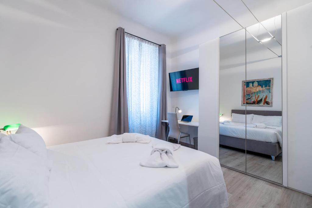 Eleganza e Design nel cuore di Milano con WiFi - 1
