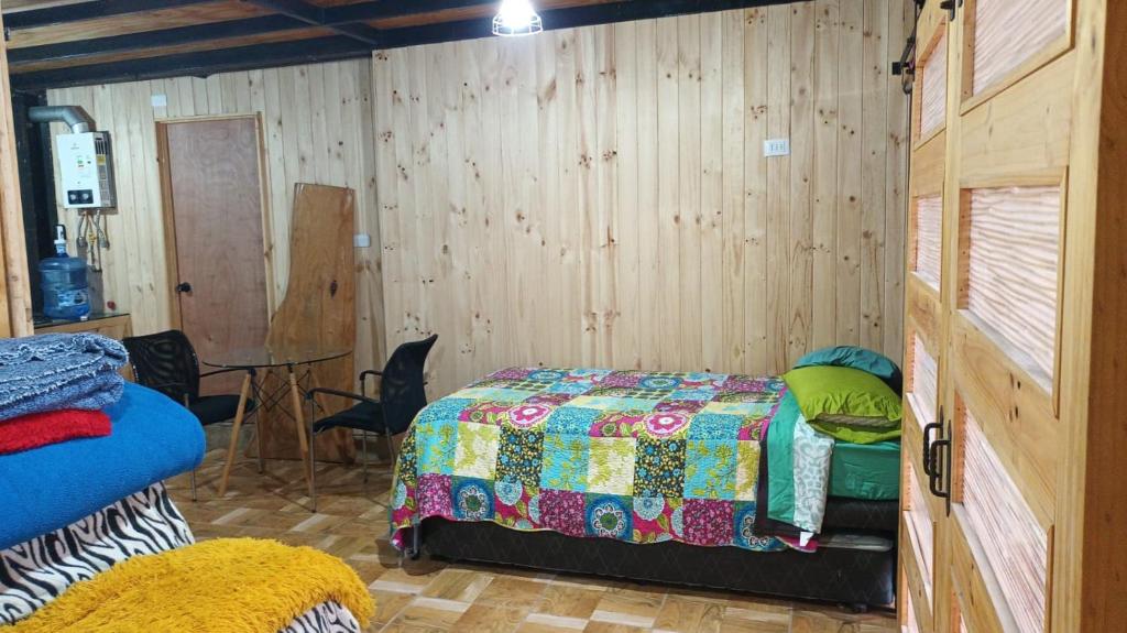 Cabaña acojedora para 4 personas - 4