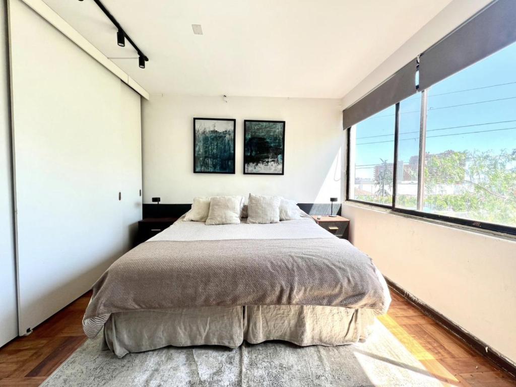 Apartamento 2 habitaciones en Metro Manquehue Las Condes - 2