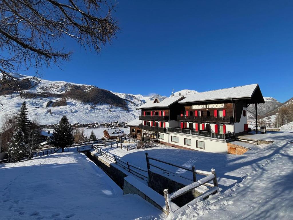 Hotel Teola - 1