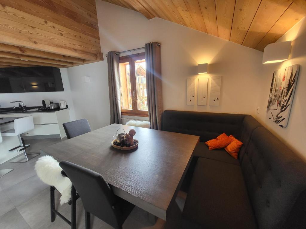 Beau Duplex avec wifi et garage proche des pistes - 2