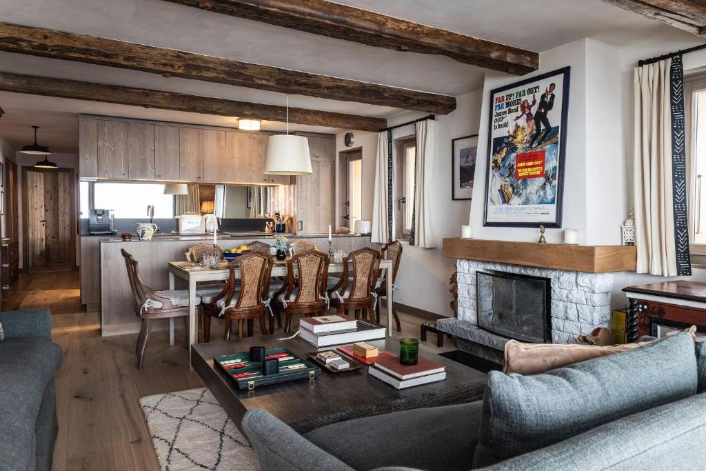 La Ruinette-Spacious 3-bed with wonderful views - 2