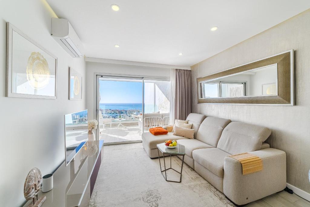 Sundream Escape - Penthouse with ocean view, airco, heated pool - 3