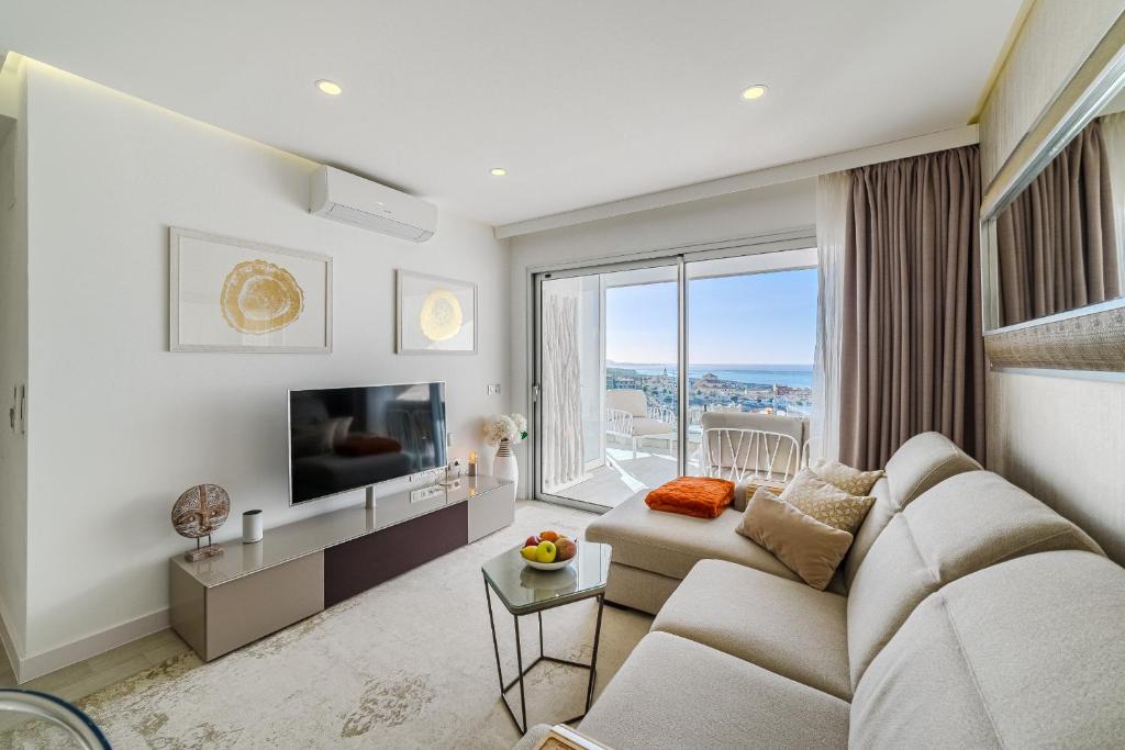 Sundream Escape - Penthouse with ocean view, airco, heated pool - 4