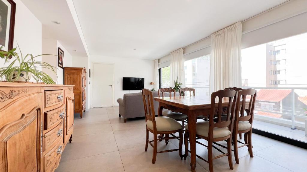 Depto Sole - A pasos de Guemes para 6 PAX con cochera - Hola Sur - 1