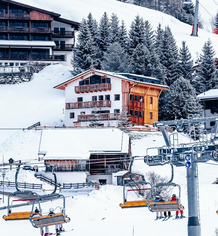 Luxury Chalet Liosa - Ski in Ski out - Amazing view - 2