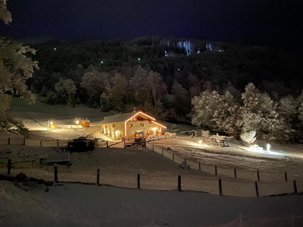 Country Life Chalet - 2