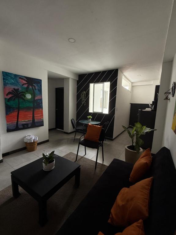 Apartamento cómodo en el norte 302 - 2