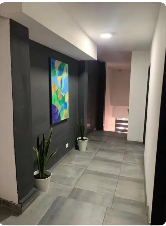Apartamento cómodo en el norte 302 - 5
