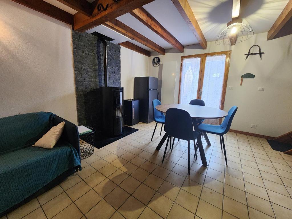 Chalet mitoyen tout confort - 3
