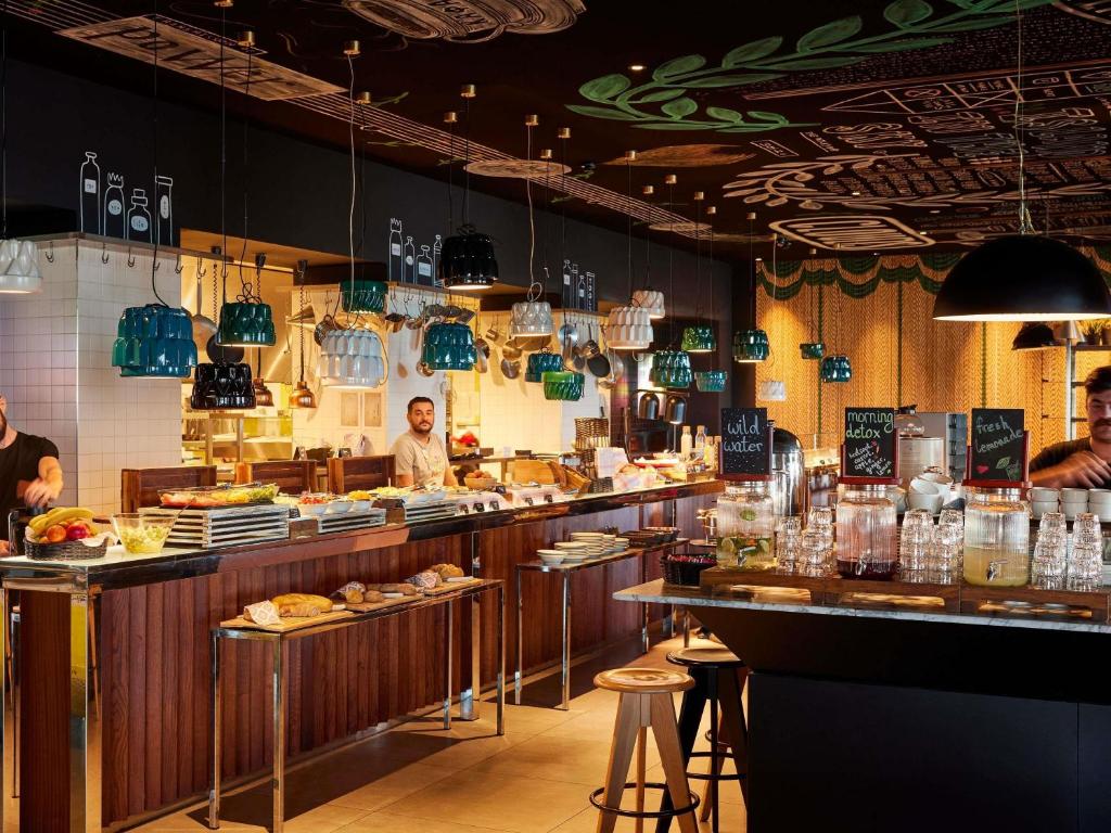 Mama Shelter Belgrade - 2