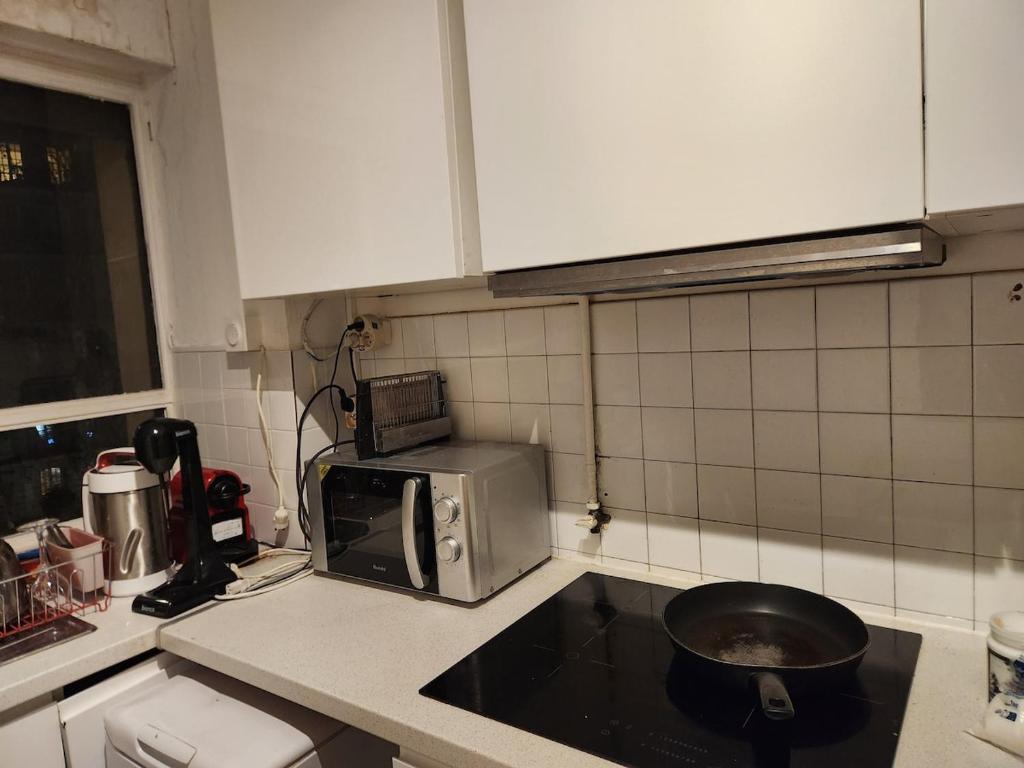 Appartement-Next to Alesia métro station - 2
