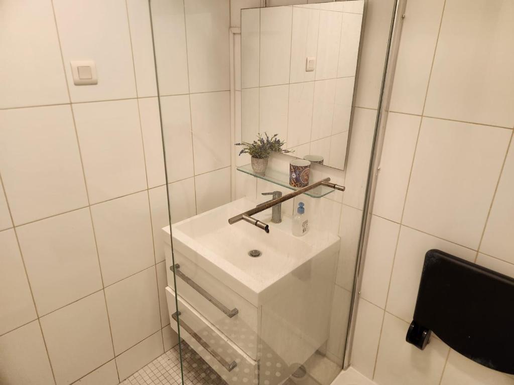 Appartement-Next to Alesia métro station - 5