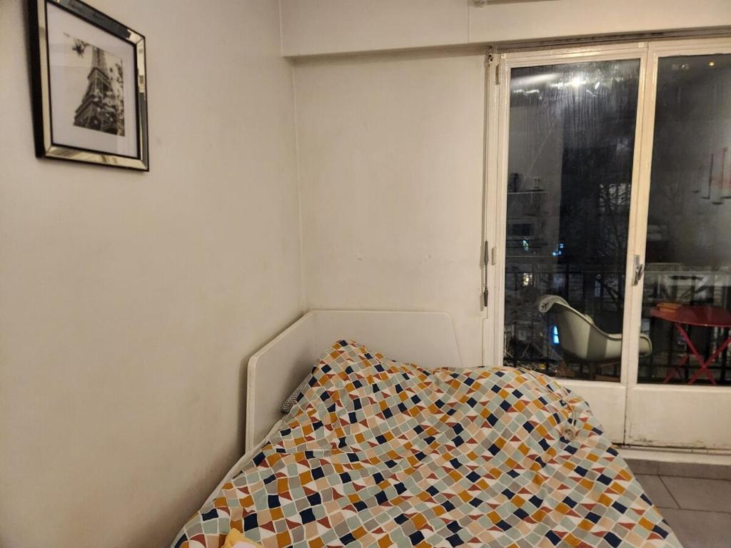 Appartement petit proche metro Alesia - 2