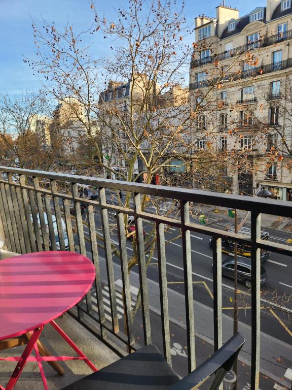 Appartement petit proche metro Alesia - 3