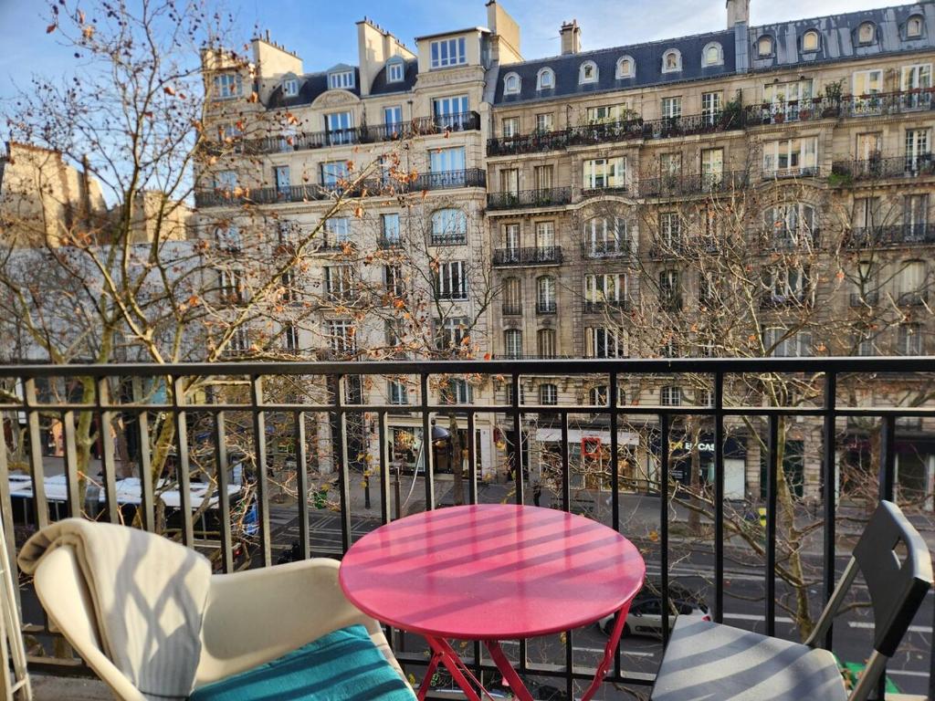 Appartement petit proche metro Alesia - 5