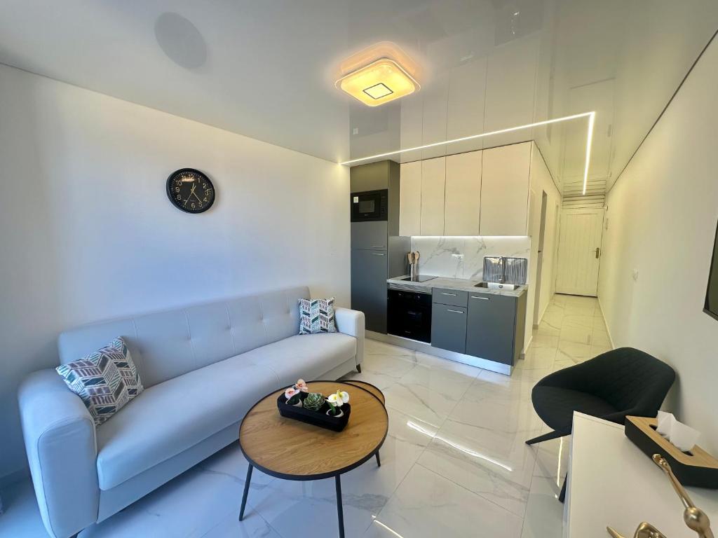 Elegant seaside apartment in Playa de la Arena - 1