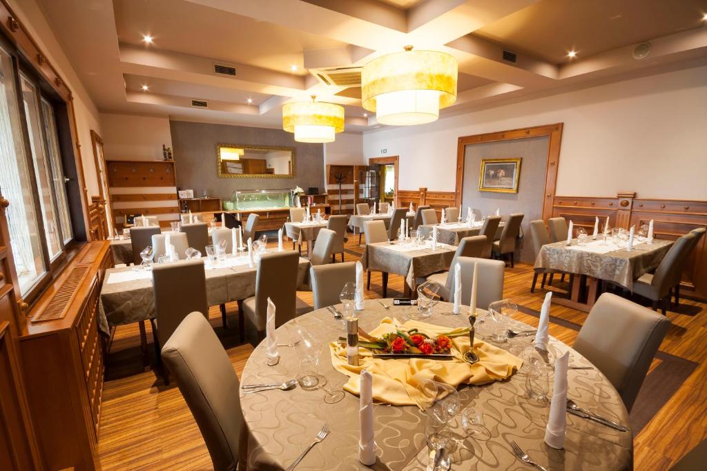 Gostilna in motel Pri Lesniku 9