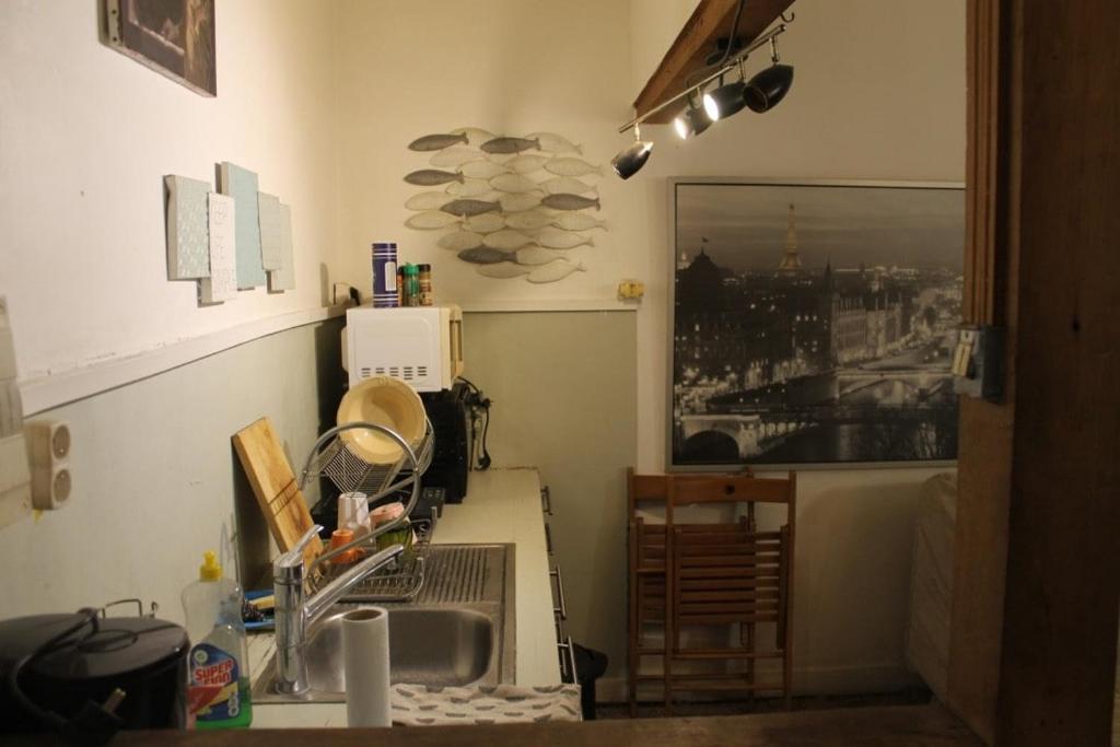Appartment Paris South rue Coulmiers - 5