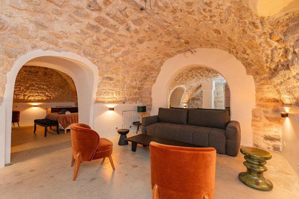 Exceptional Apartment Île Saint Louis - Jacuzzi - 1