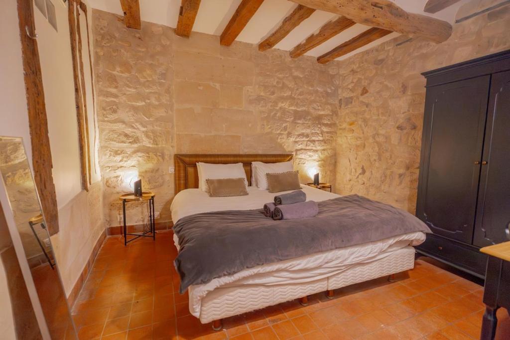 Exceptional Apartment Île Saint Louis - Jacuzzi - 4