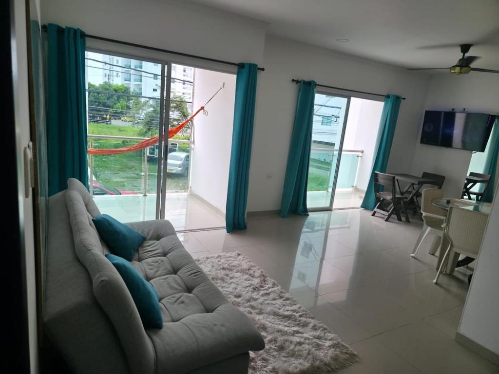 Apartamento de lujo en el norte de Monteria - 1