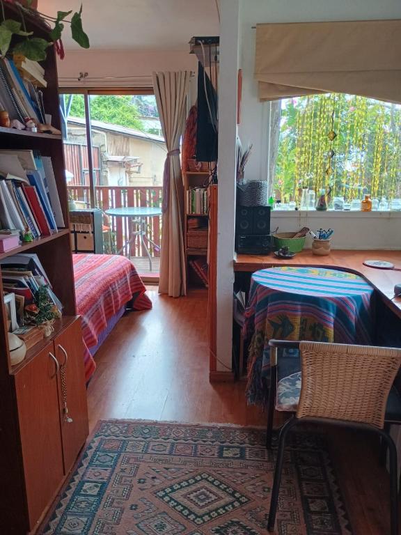 Hermoso loft a pasos del plan de Valparaíso - 4