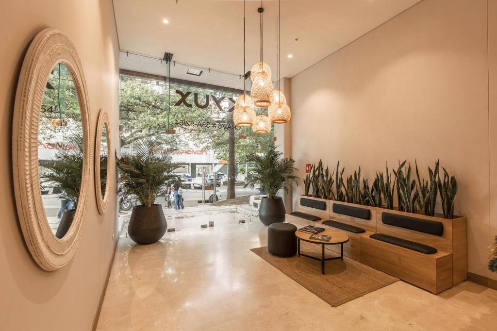 Kyux Building, Style and Comfort - 2