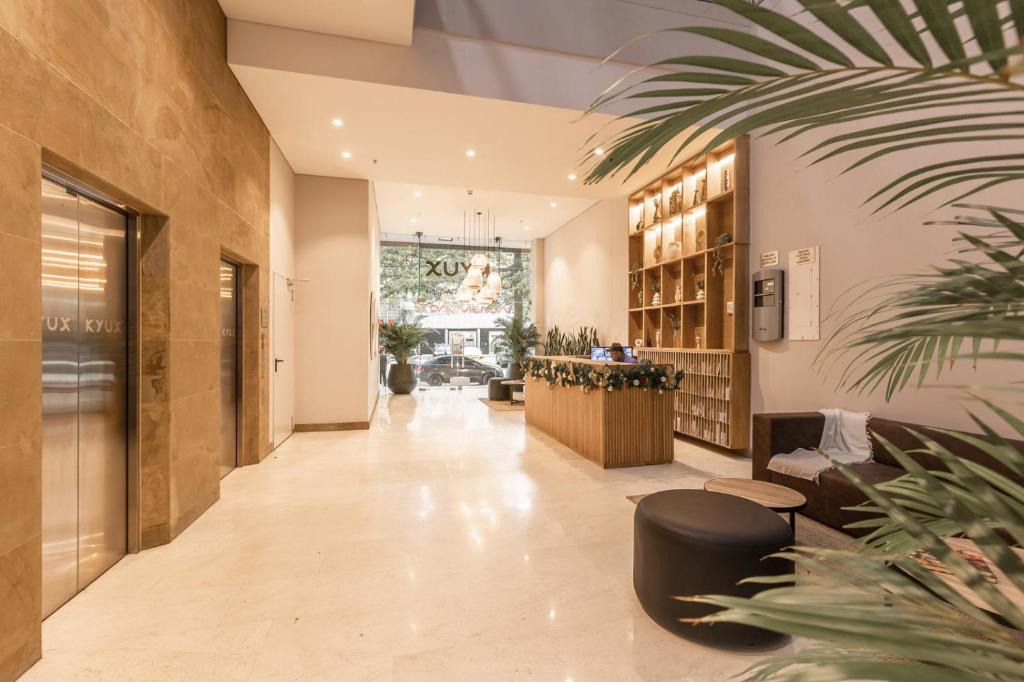 Kyux Building, Style and Comfort - 3