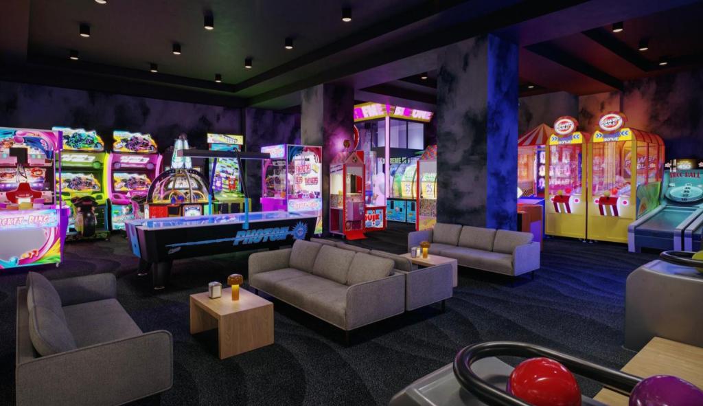 Recreational facilities