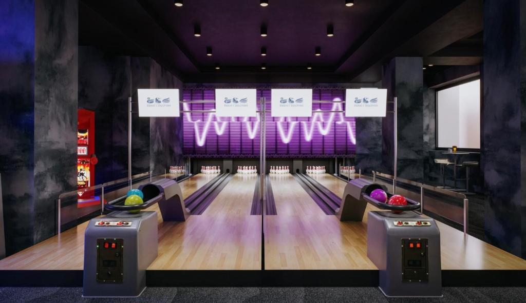 Recreational facilities