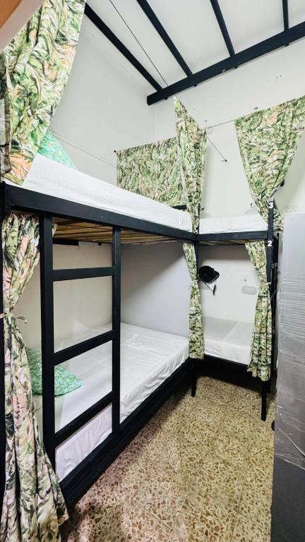 Baku Laureles Hostel - 3