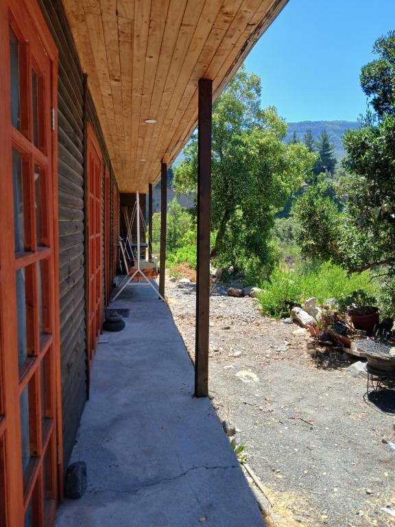 Casa Montañas del Tricahue - 3