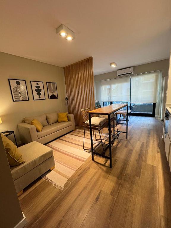Hermoso depto a estrenar en Palermo con Amenities - 1