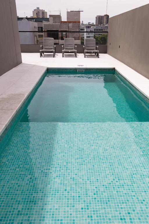 Hermoso depto a estrenar en Palermo con Amenities - 2