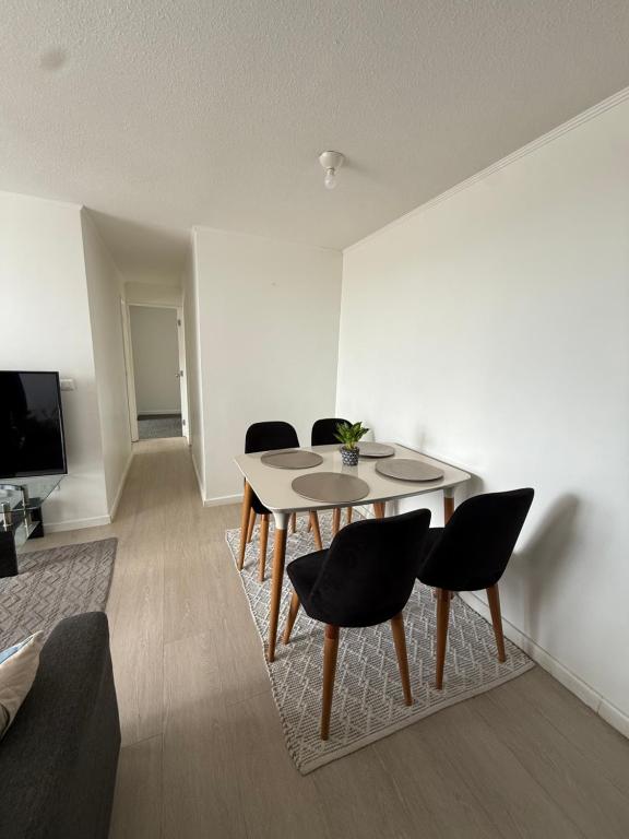 Hermoso departamento - 1