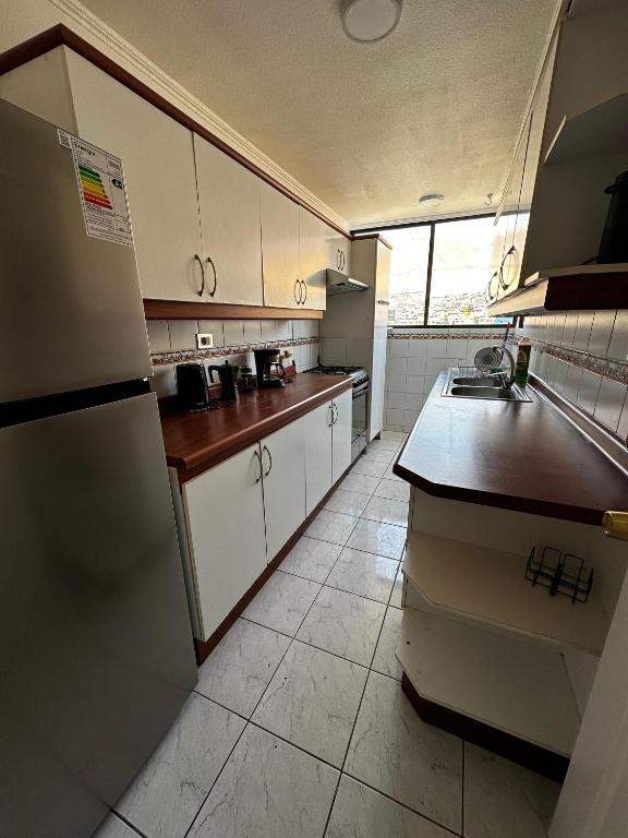 Departamento cómodo en el sector sur - 3
