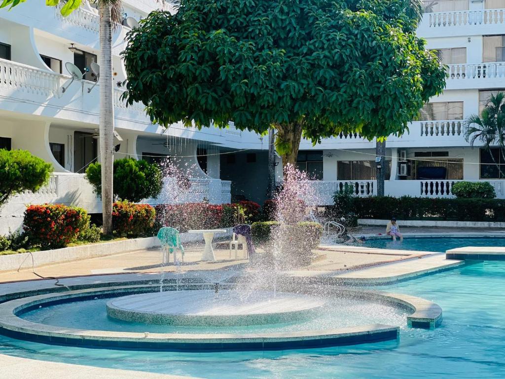 Amplio Apartamento Premium de 3 Hab - Vista a la Piscina - Tiziano Resort - 5