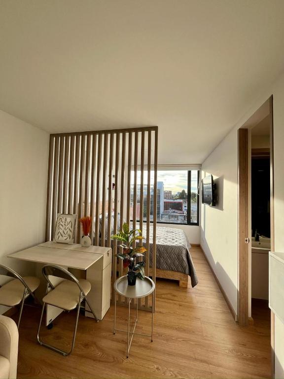 Edificio Tribeca 94 -Loft de negocios, Cerca al parque de la 93, Zona Norte - 5