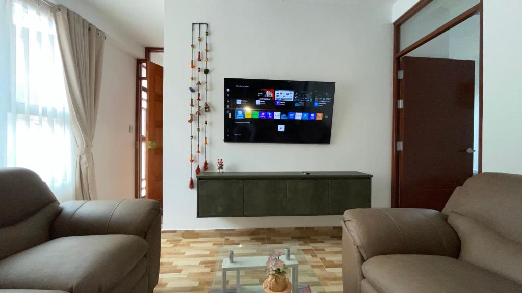 Departamento en Urubamba - 1